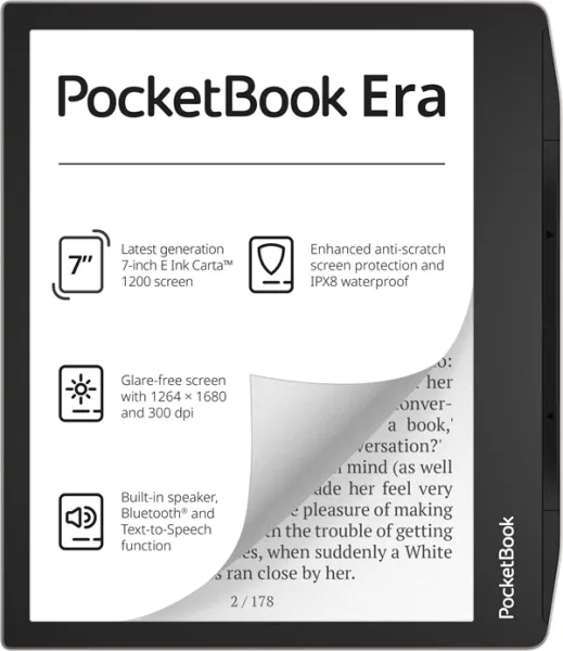 PocketBook Era - Stardust Silver